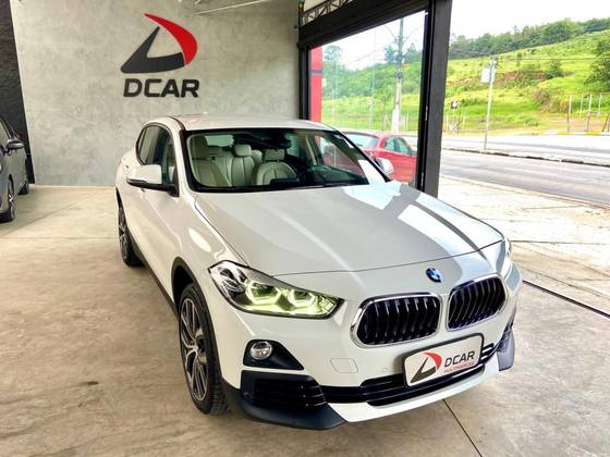 BMW X2 2.0 16V TURBO ACTIVEFLEX SDRIVE20I GP STEPTRONIC